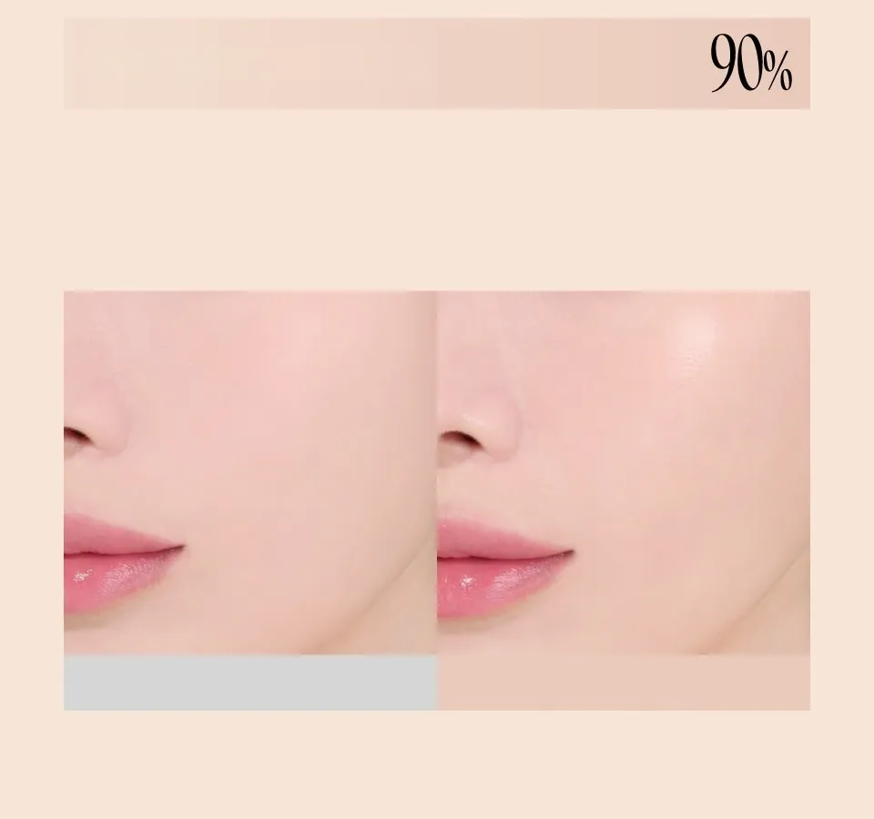 fwee All Day Cover Black Cushion Refill Set (7 Shades)