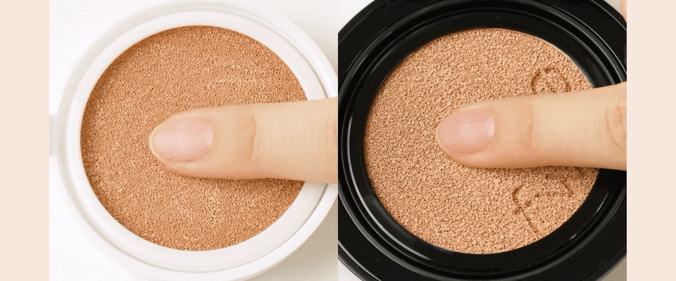 fwee All Day Cover Black Cushion Refill Set (7 Shades)