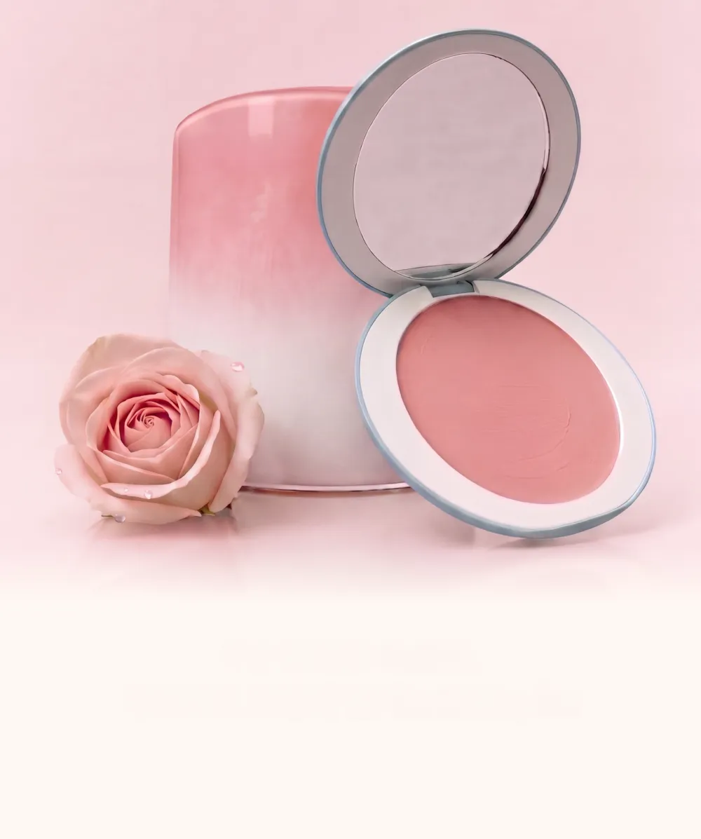 [Sanrio EDITION] freshian Egg-like Cream Blush (Set/Single) (16 Colors)