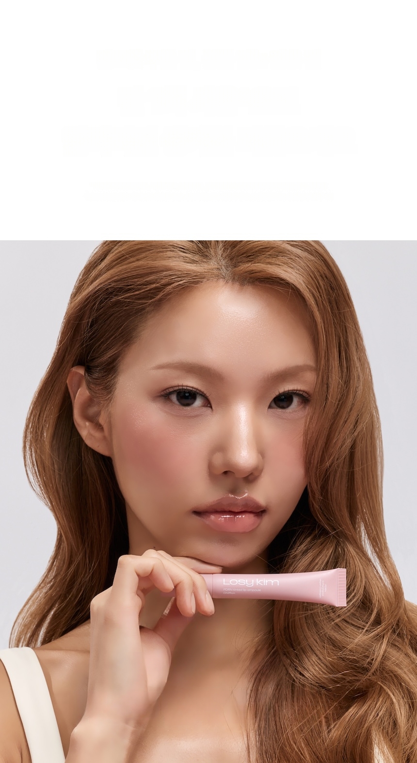Losy Kim PDRN Tinted Lip Ampoule (Set/Single) (13 Colors)