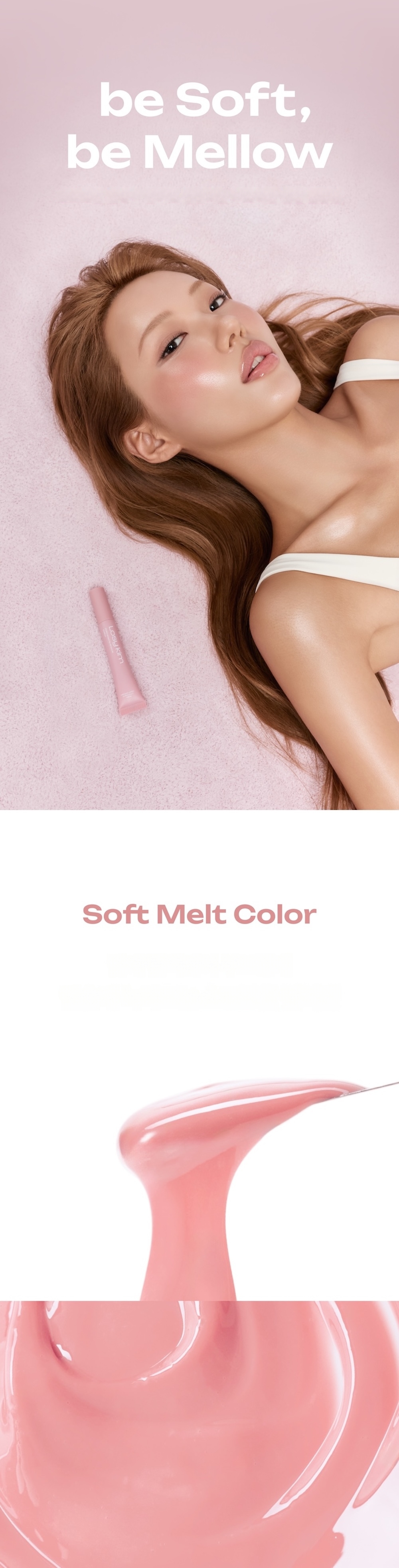 Losy Kim PDRN Tinted Lip Ampoule (Set/Single) (13 Colors)