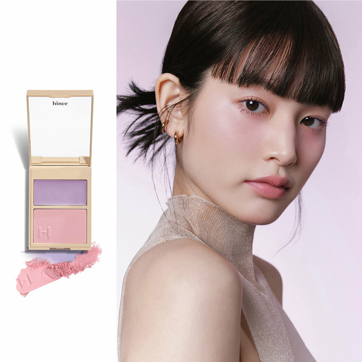 [NEW] hince True Dimension Layering Cheek 