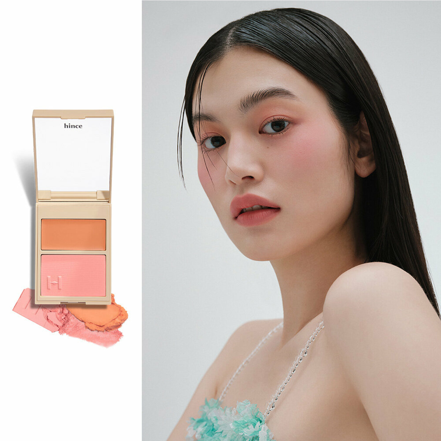 [NEW] hince True Dimension Layering Cheek 