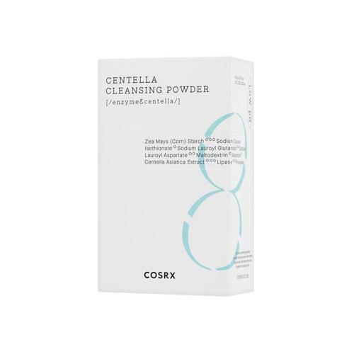 Cosrx Low Ph Centella Cleansing Powder 30 Count