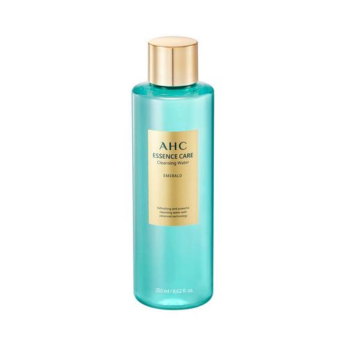 Ahc Essence Care Cleansing Water Emerald 255ml