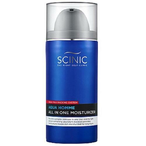 Scinic Aqua Homme All in One Moisturizer 100ml