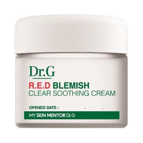 Dr.g Red Blemish Clear Soothing Cream 70ml