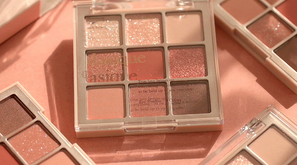 [9colors] dasique Shadow Palette detail 12