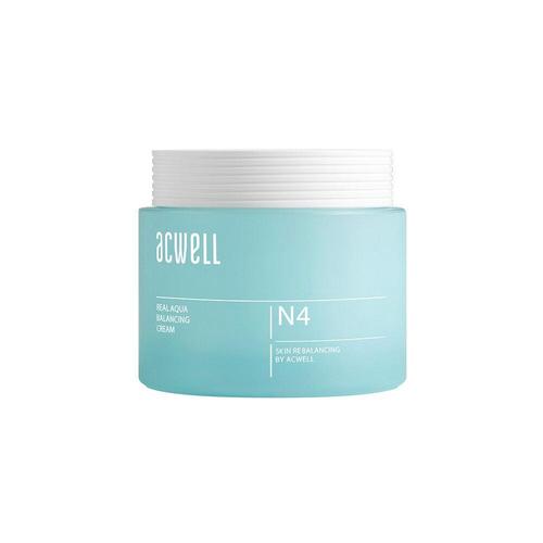 Acwell Real Aqua Balancing Cream 50ml