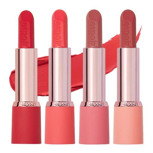 Espoir Lipstick No Wear Chiffon Matte 3 4g Olive Young Global
