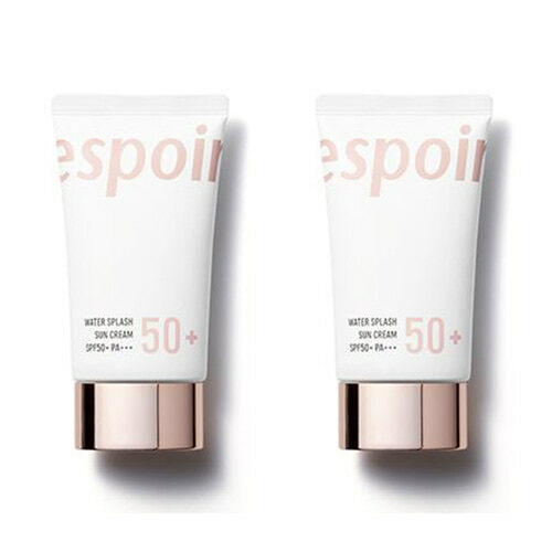 espoir sunscreen review