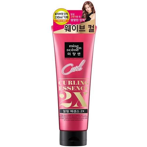 Mise En Scene Curling Essence 2x