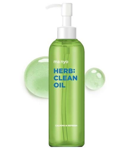 ma:nyo ハーブグリーン クレンジングオイル200ml | OLIVE YOUNG