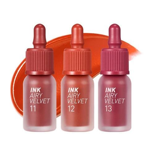 Peripera Ink Airy Velvet 4g Olive Young Global