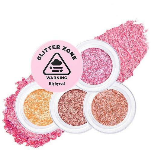 lilybyred Glitter Zone #Fog 3g