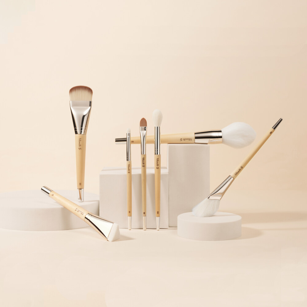 Fillimilli S Brush 7 Types To Choose | OLIVE YOUNG Global