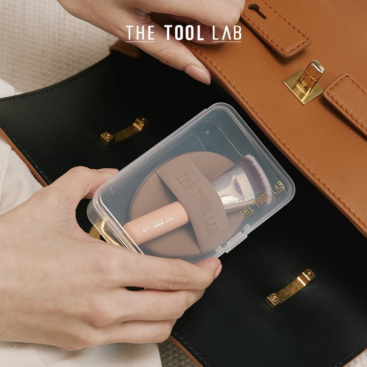 THE TOOL LAB All Day Fitting Duo (Powdery/Glowy) | OLIVE YOUNG Global