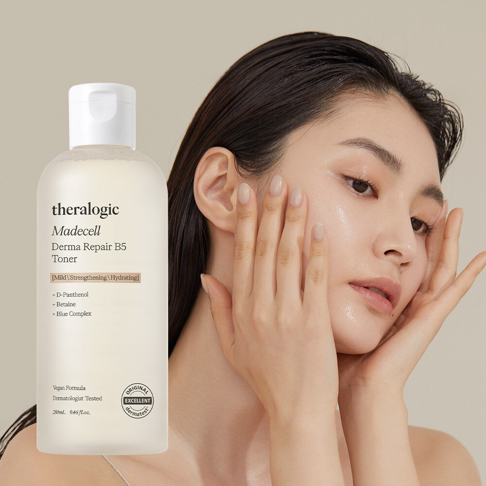 Theralogic マデセルダーマリペアB5トナー 280ml | OLIVE YOUNG