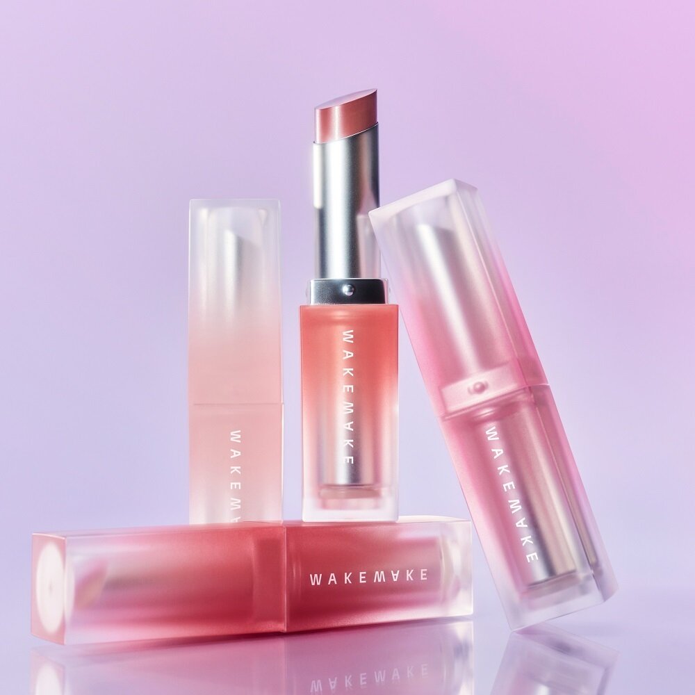 Squid Game OYG Pick] WAKEMAKE Sheer Blurring Matte Stick