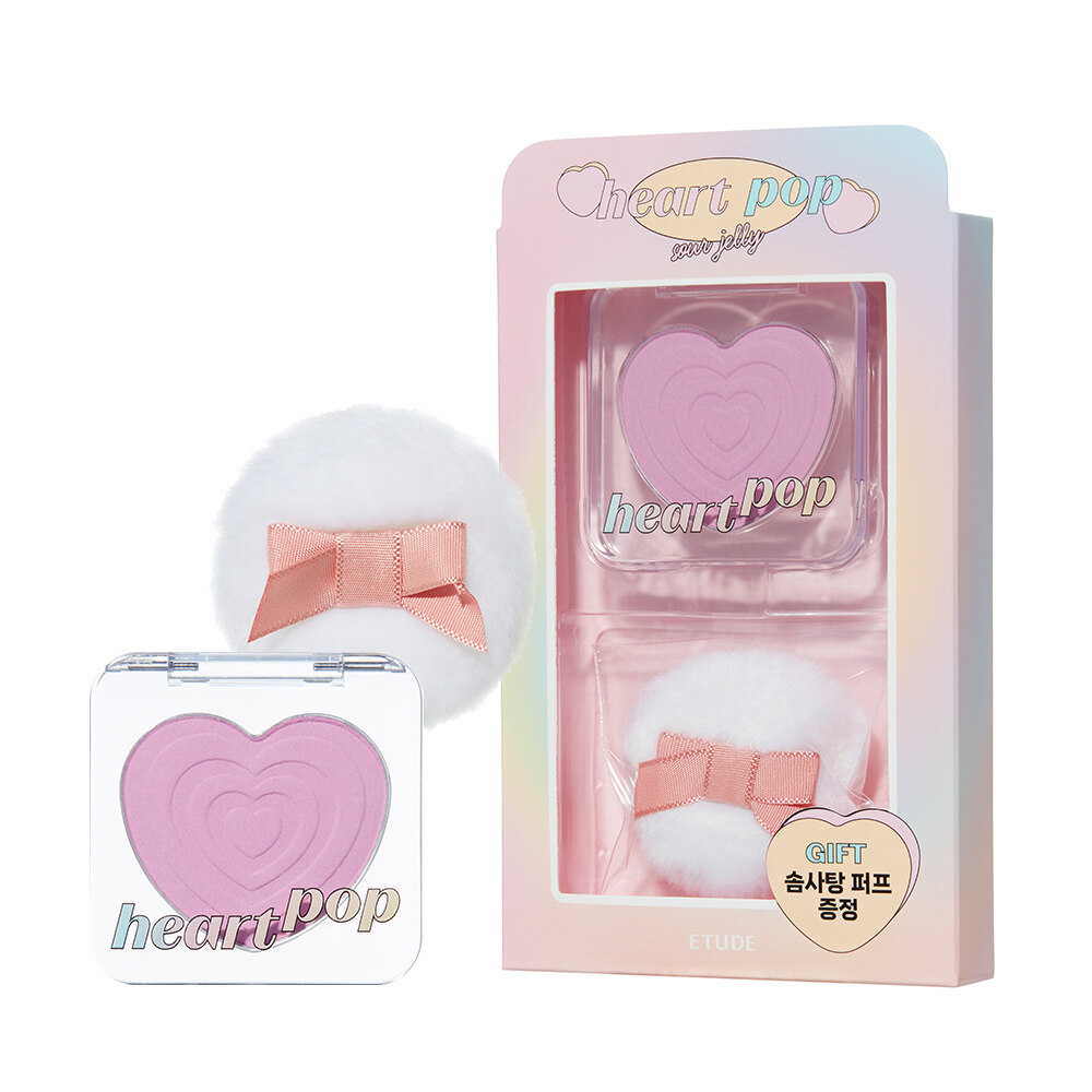 ETUDE ハートポップブラッシャー 4g | OLIVE YOUNG Global