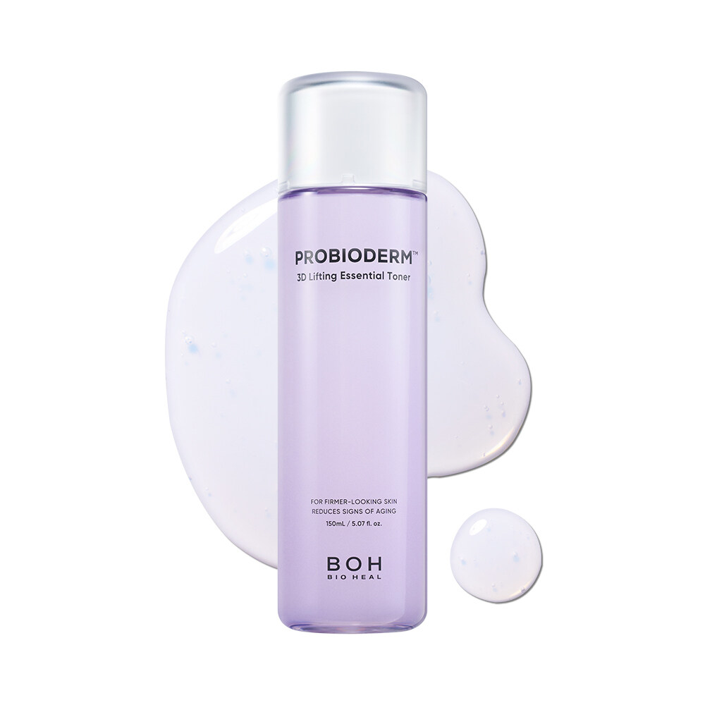 BIOHEAL BOH Probioderm 3D Lifting Essential Toner 150mL | OLIVE YOUNG Global