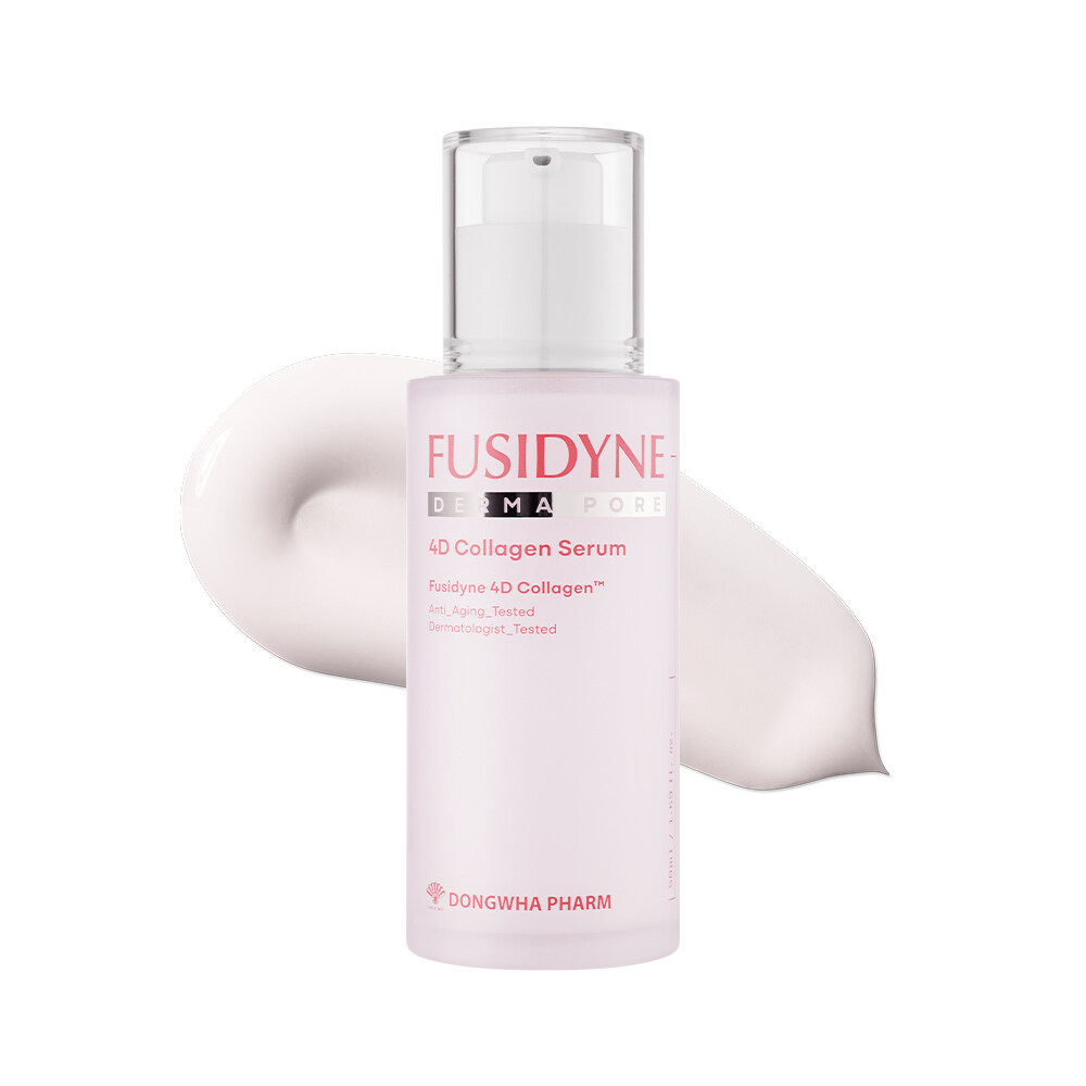FUSIDYNE Derma Pore 4D Collagen Serum 50ml | OLIVE YOUNG Global