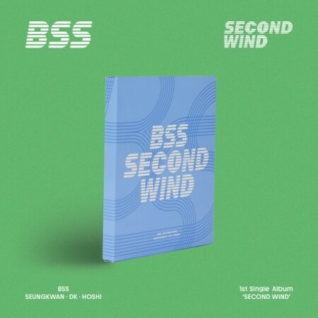 BSS (SEVENTEEN) - BSS 1ST SINGLE ALBUM 'SECOND WIND' | OLIVE YOUNG