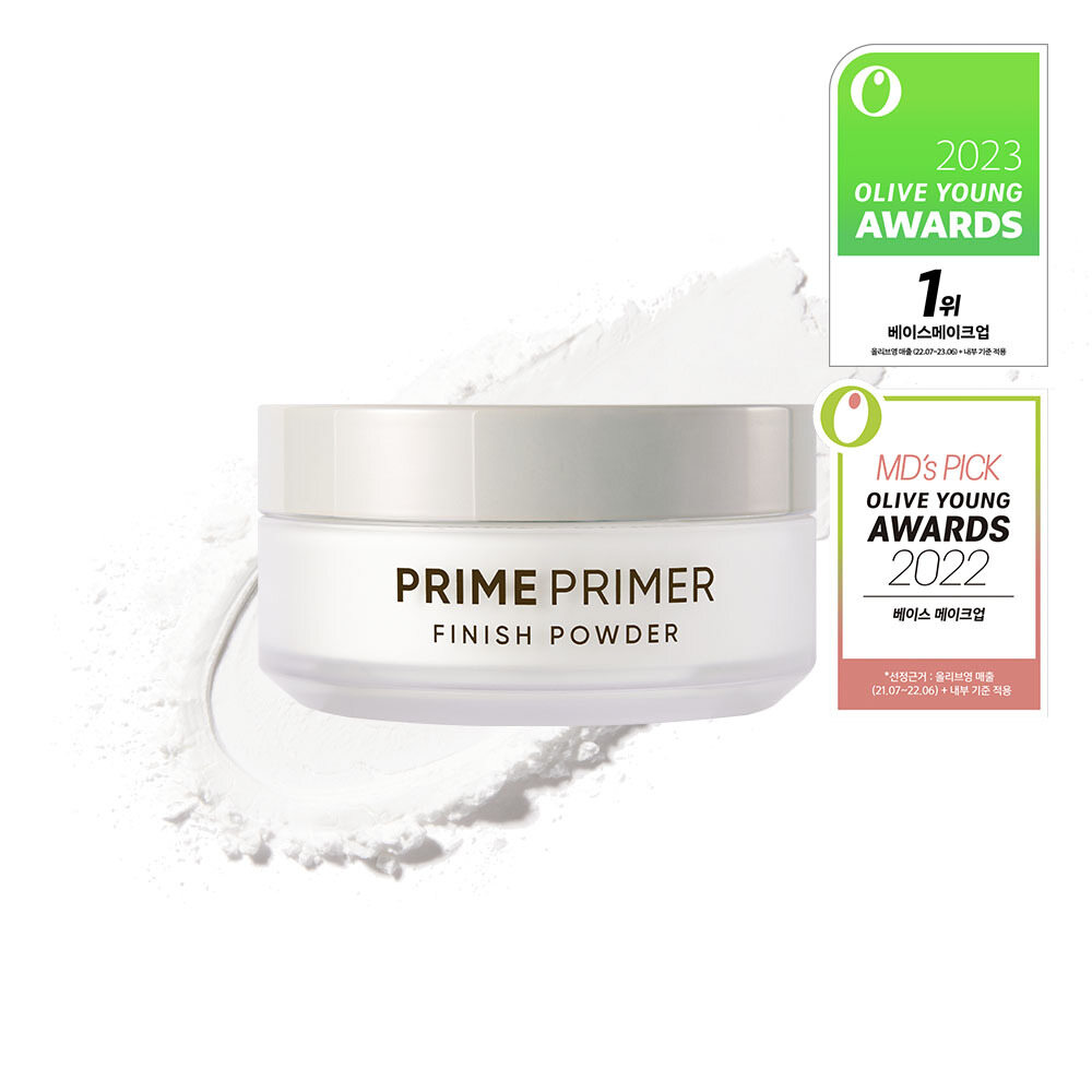 BANILA CO Prime Primer Finish Powder 12g | OLIVE YOUNG Global