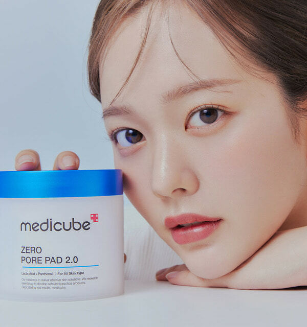 medicube Zero Pore Pad 2.0 70P | OLIVE YOUNG Global