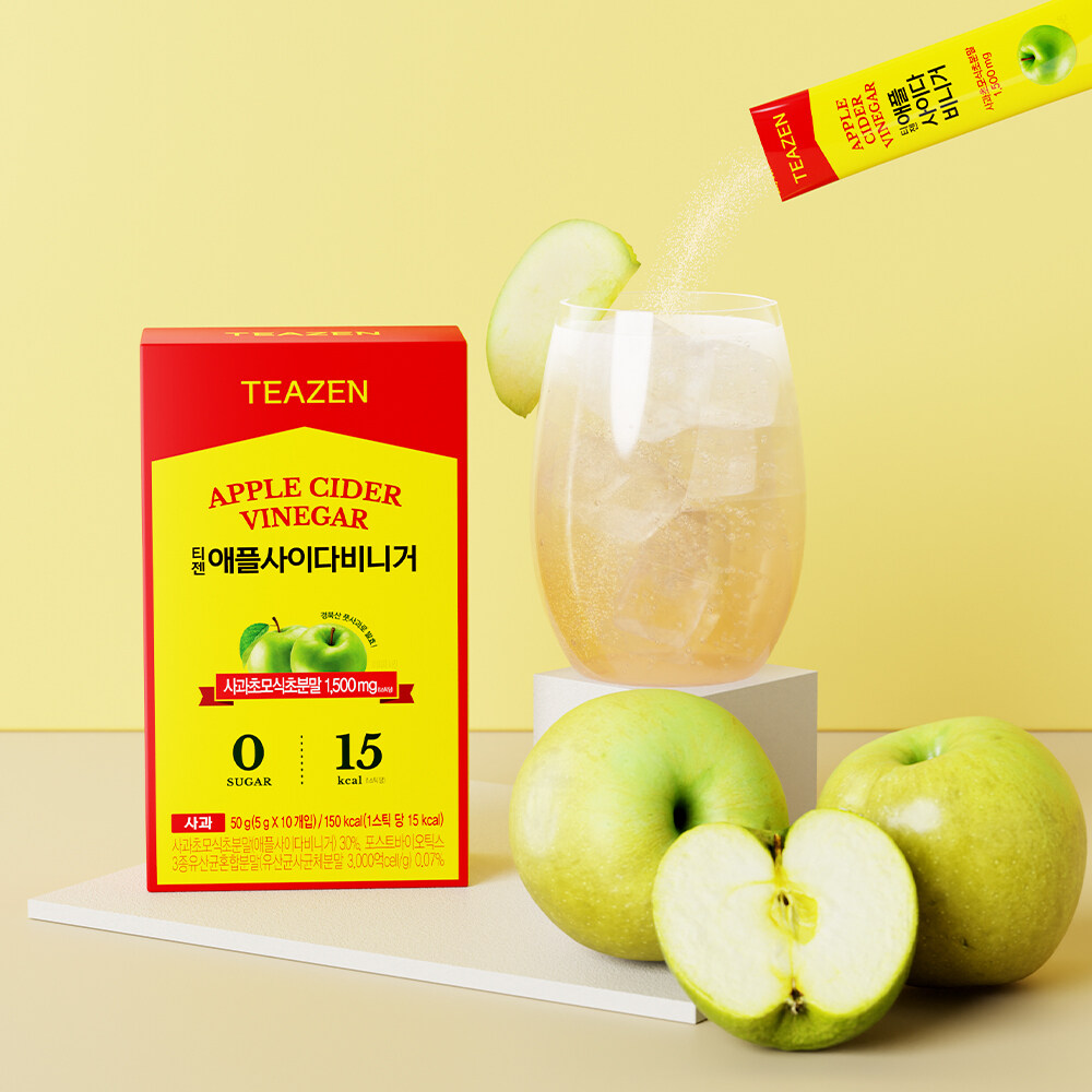 Teazen オーガニックレモンソック100 14T | OLIVE YOUNG Global