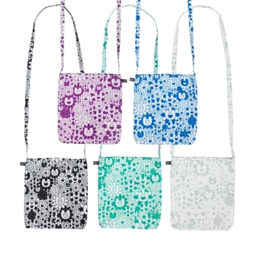 NEWJEANS - [SUPERNATURAL] NJ X MURAKAMI (DRAWSTRING BAG VER