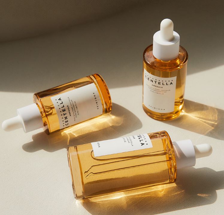 SKIN1004 マダガスカルセンテラ パッドアンプルクレンジング セット