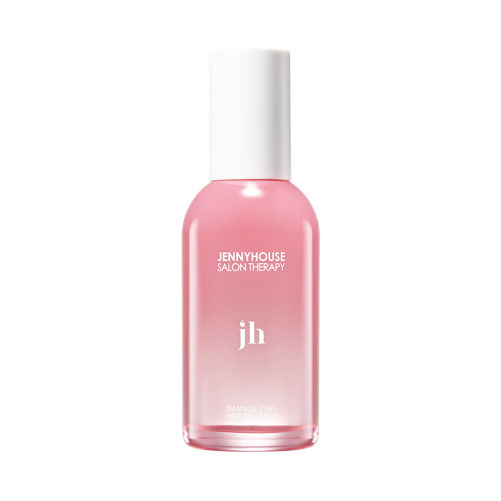 JENNYHOUSE サロンセラピーダメージケアヘアオイルセラム 100ml