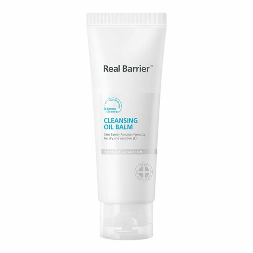 REAL BARRIER Cleansing Oil Balm 100mL