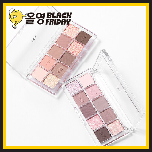 BBIA Essential Eye Palette | OLIVE YOUNG Global