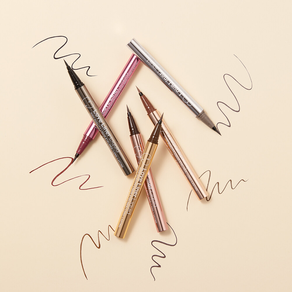 Loveliner Liquid Eyeliner | OLIVE YOUNG Global
