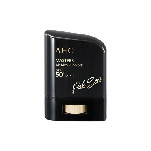 AHC Masters Air Rich Sun Stick 14g (Collaboration with Pak Seri) - OLIVE  YOUNG Global
