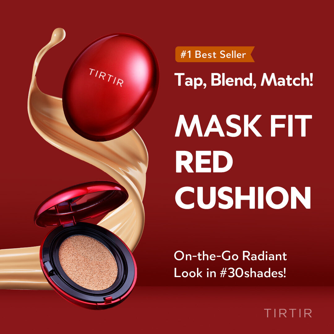 NEW] TIRTIR MASK FIT MAKE UP FIXER | OLIVE YOUNG Global