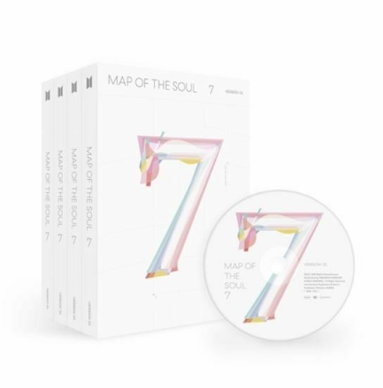 Random]BTS - MAP OF THE SOUL : 7 | OLIVE YOUNG Global