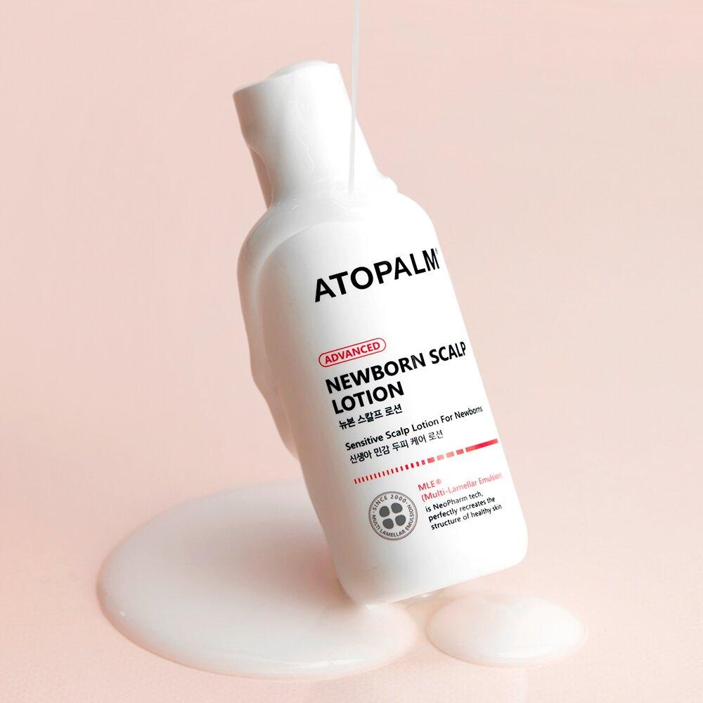 Atopalm Newborn Scalp Lotion 100g | OLIVE YOUNG Global