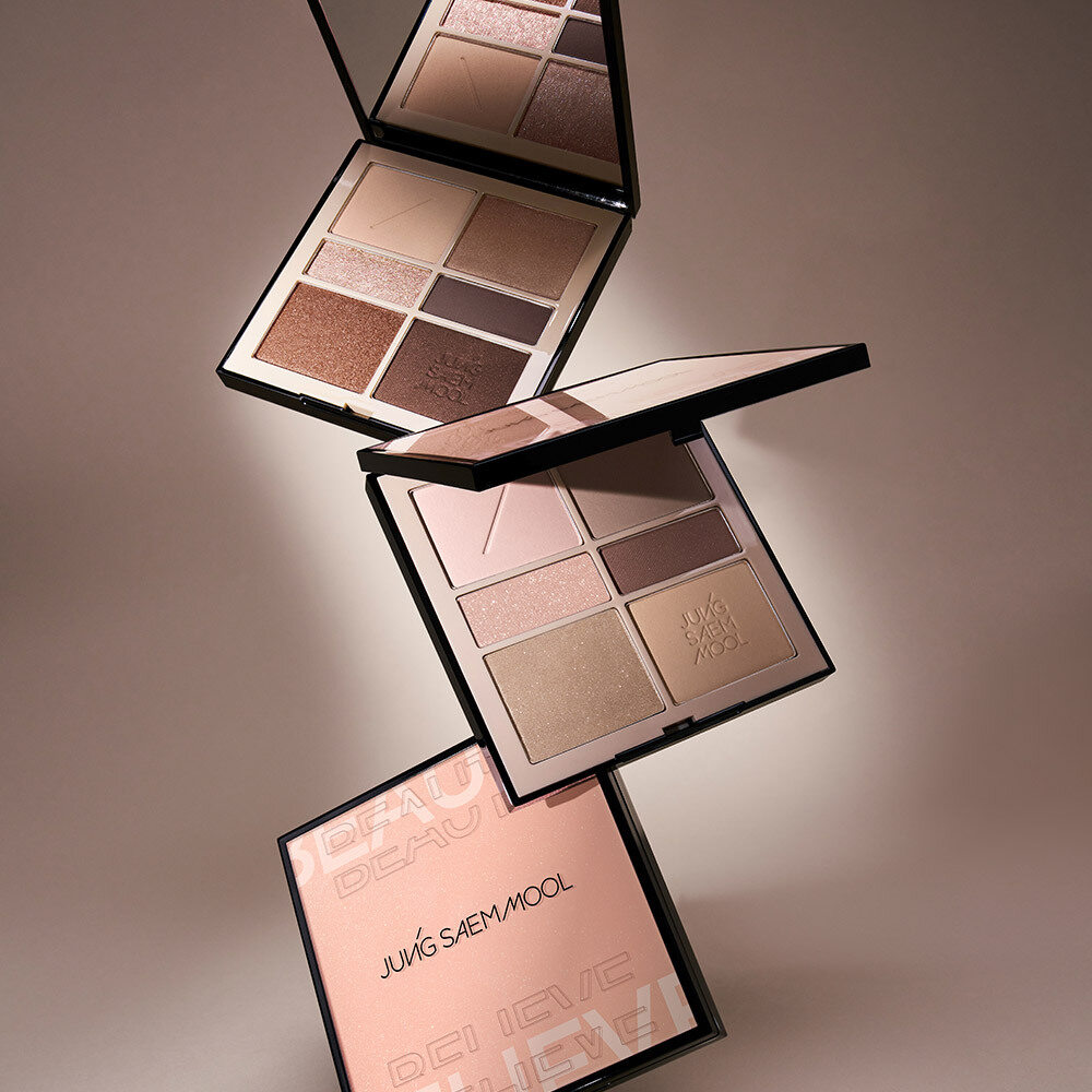 JUNGSAEMMOOL Artist Eye Palette | OLIVE YOUNG Global