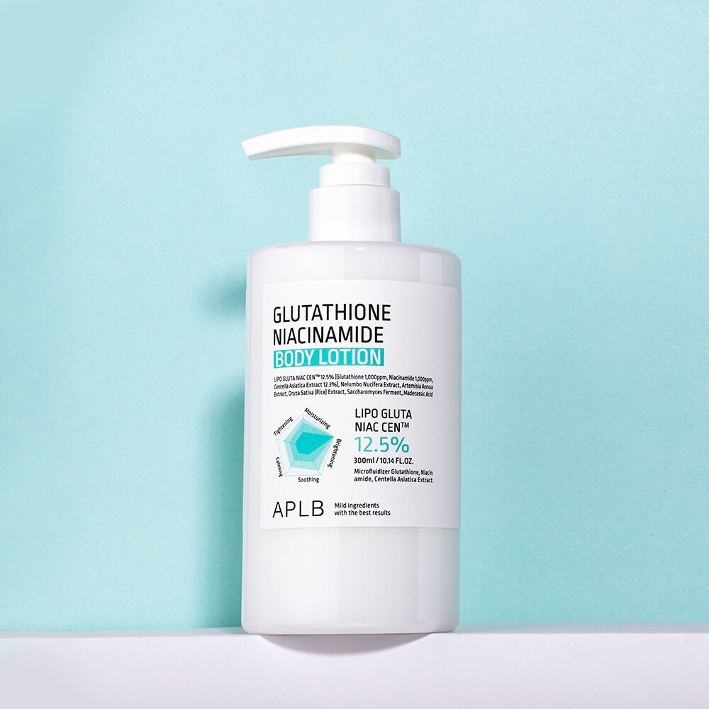 b.clinicx Vitamin B3 5% + Trehalose Brightening Turn On Body