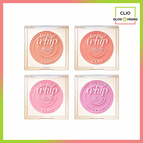 CLIO Air Blur Whip Blush | OLIVE YOUNG Global