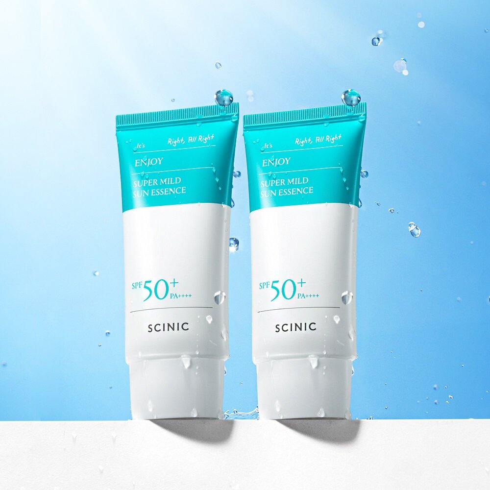 SCINIC ザ シンプル デイリーローション 260ml | OLIVE YOUNG Global