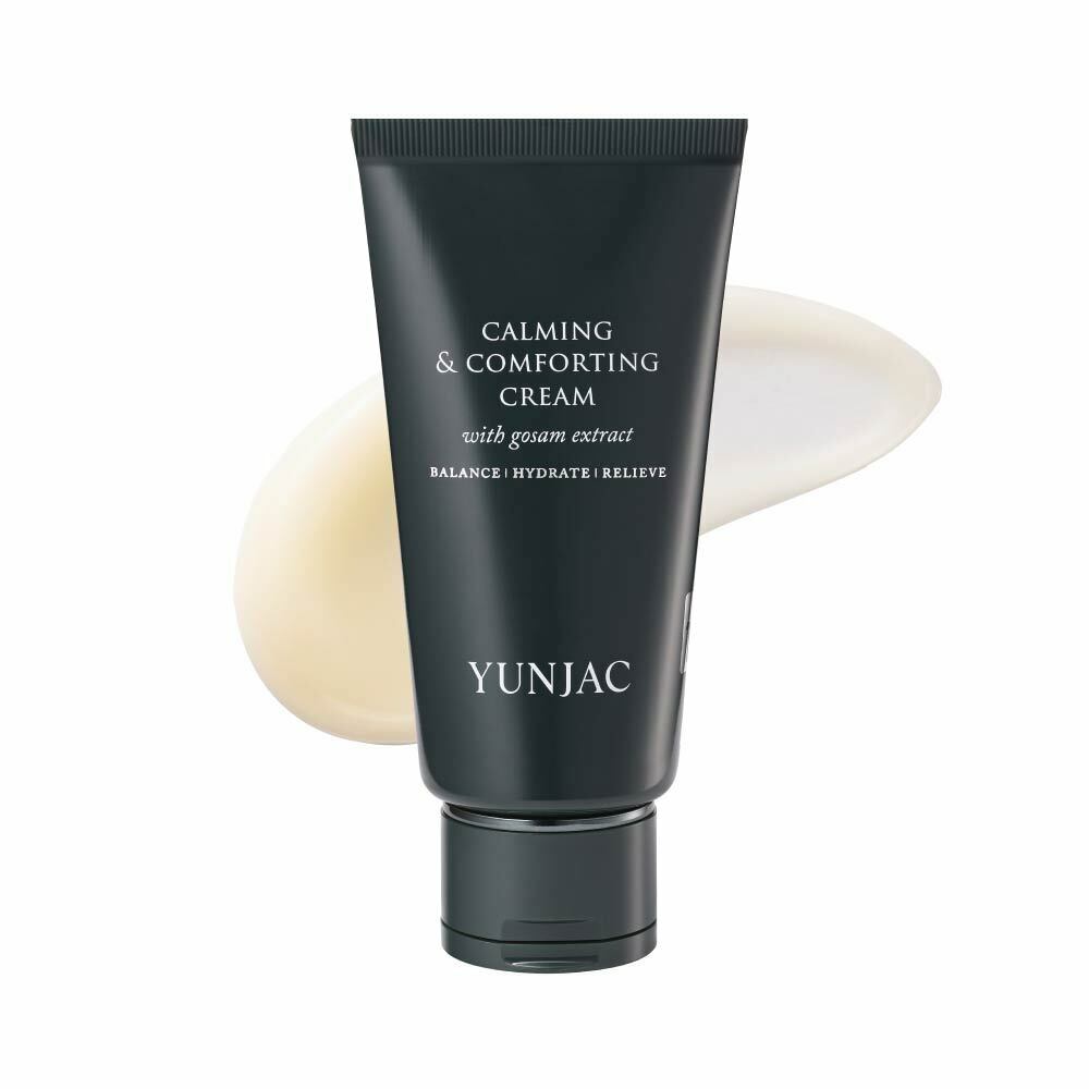 YUNJAC カーミングアンドコンフォーティングクリーム 60ml