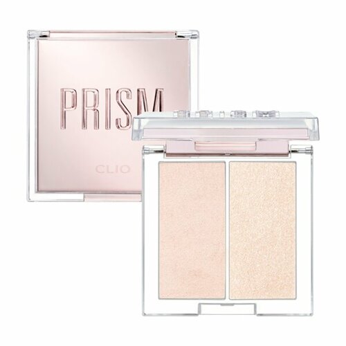 CLIO PRISM Highlighter Duo  5.6g