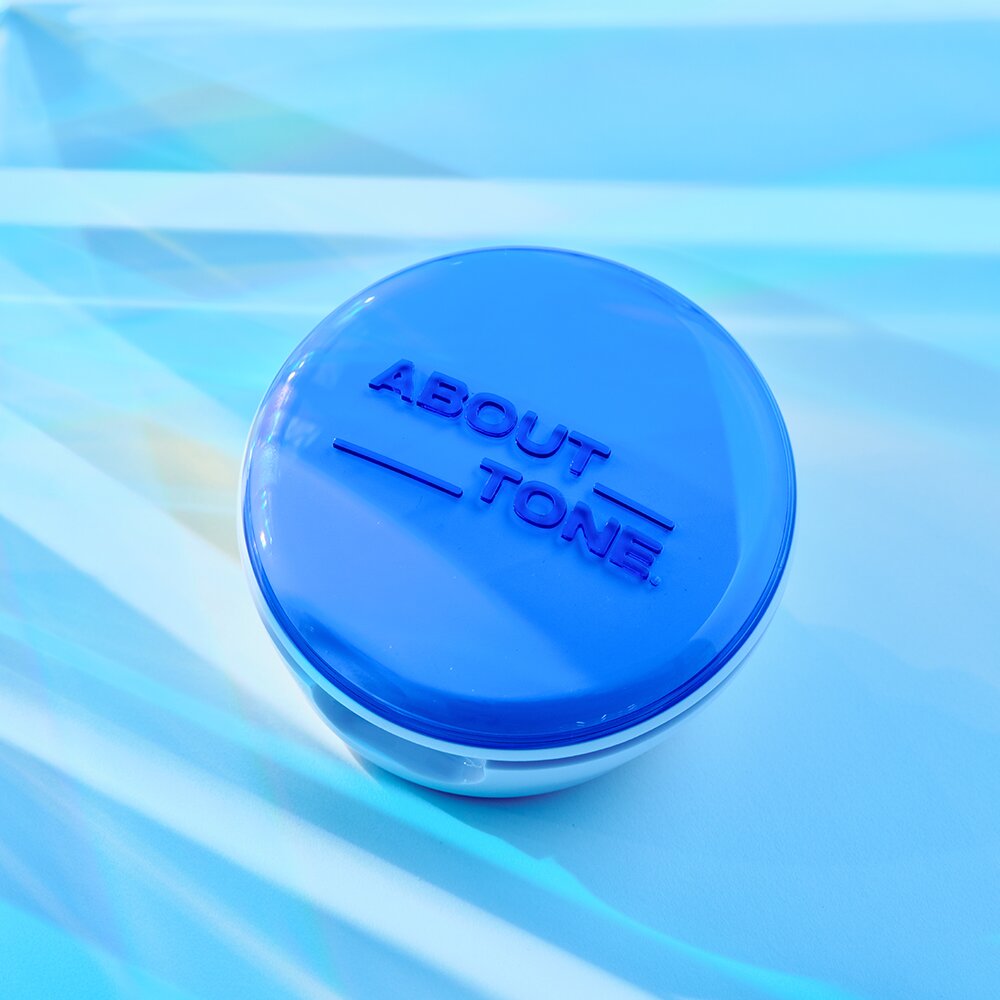 ABOUT_TONE. Air Fit Powder Pact 8g | OLIVE YOUNG Global