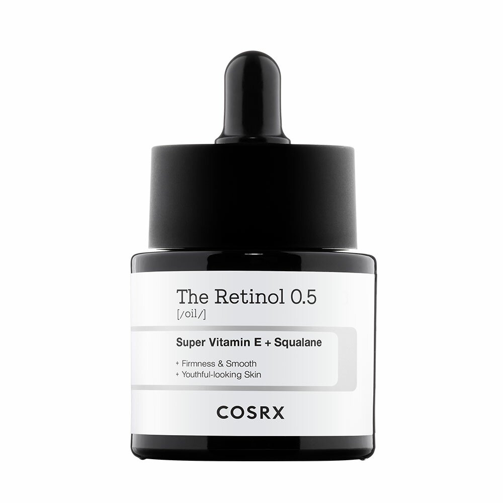 COSRX The Retinol 0.5 Oil | OLIVE YOUNG Global