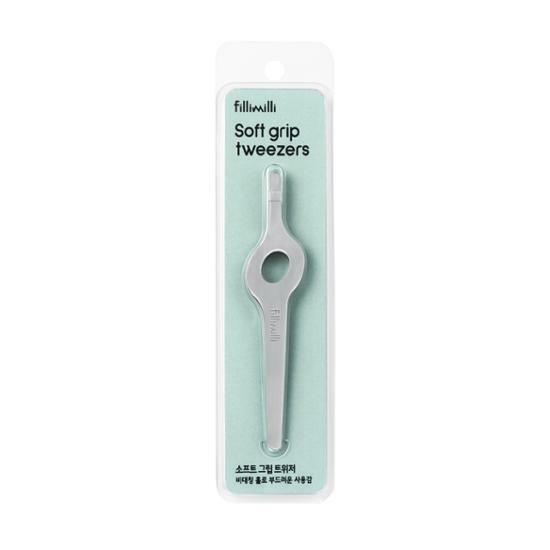 Fillimilli Soft Grip Tweezer | OLIVE YOUNG Global