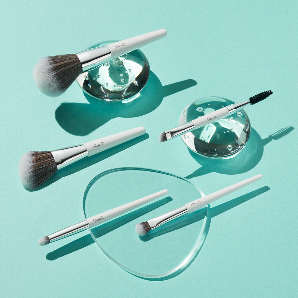 Fillimilli Mini Makeup Brush Set (5pcs) N | OLIVE YOUNG Global